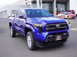 Used 2025 Toyota Tacoma SR5 4X4 DOUBLE CAB for sale in Modesto, CA