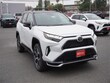  Toyota RAV4 Plug-in Hybrid