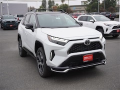 2025 Toyota RAV4 Plug-in Hybrid XSE PLUG-IN HYBRID