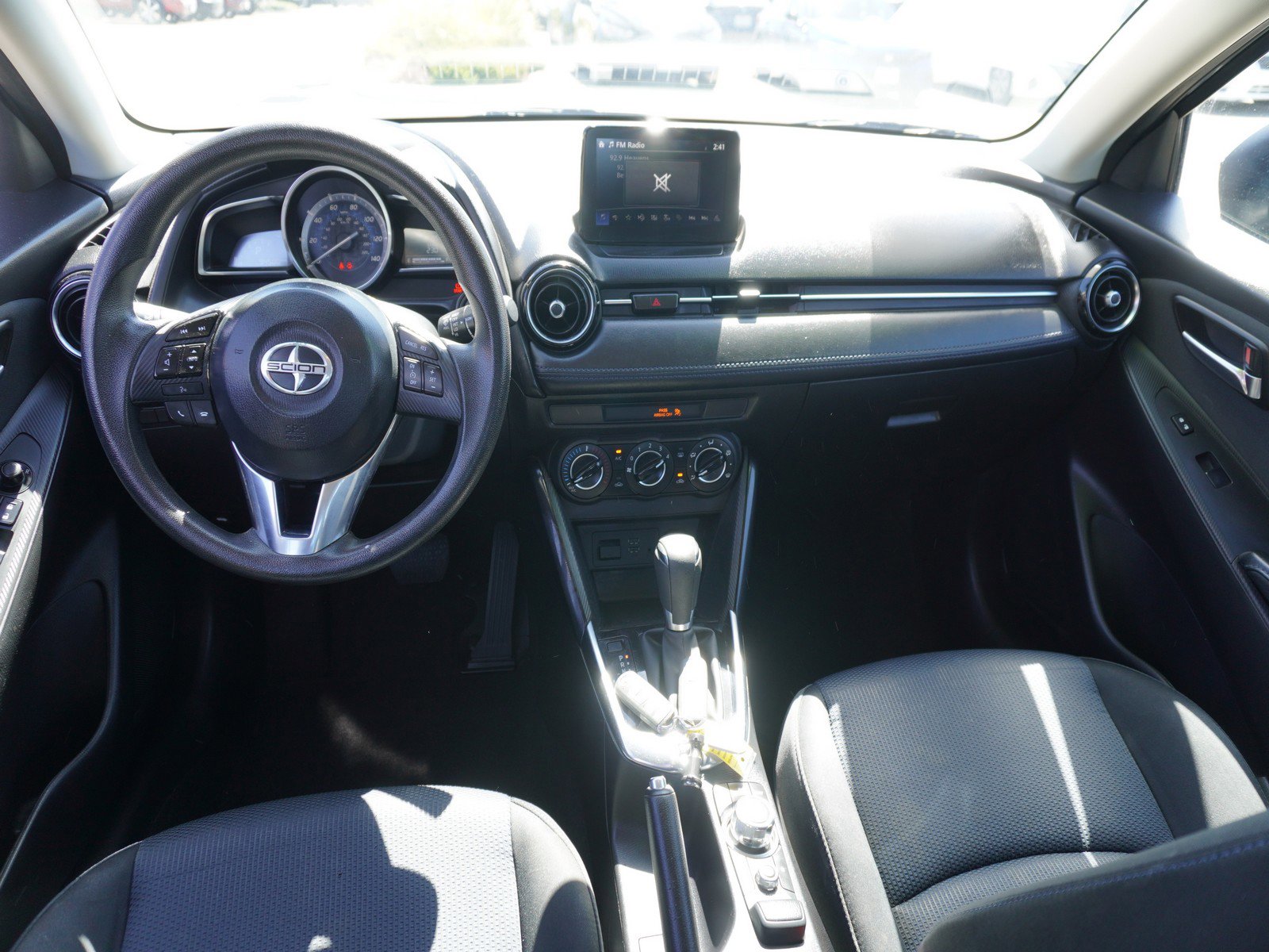 Certified 2016 Scion iA Base with VIN 3MYDLBZV4GY142923 for sale in Modesto, CA