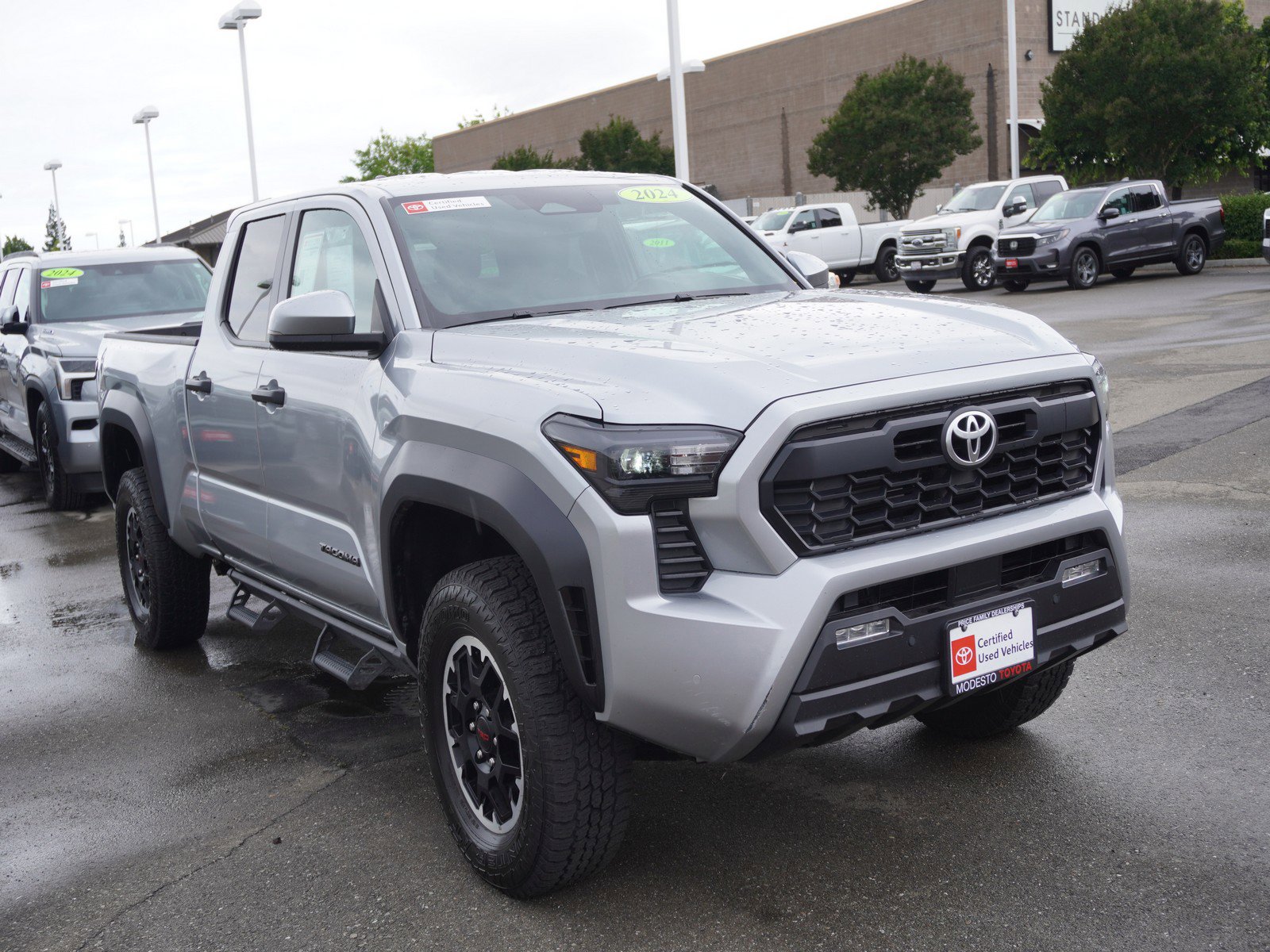 2024 Toyota Tacoma Truck Double Cab 