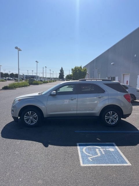 Used 2015 Chevrolet Equinox 2LT with VIN 2GNALCEK0F1164327 for sale in Modesto, CA