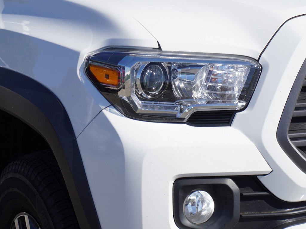 Certified 2022 Toyota Tacoma TRD Off Road V6 Truck Double Cab