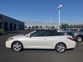 Used 2006 Toyota Camry Solara SE Convertible for sale in Modesto, CA
