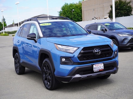 2023 Toyota RAV4 TRD Off Road SUV