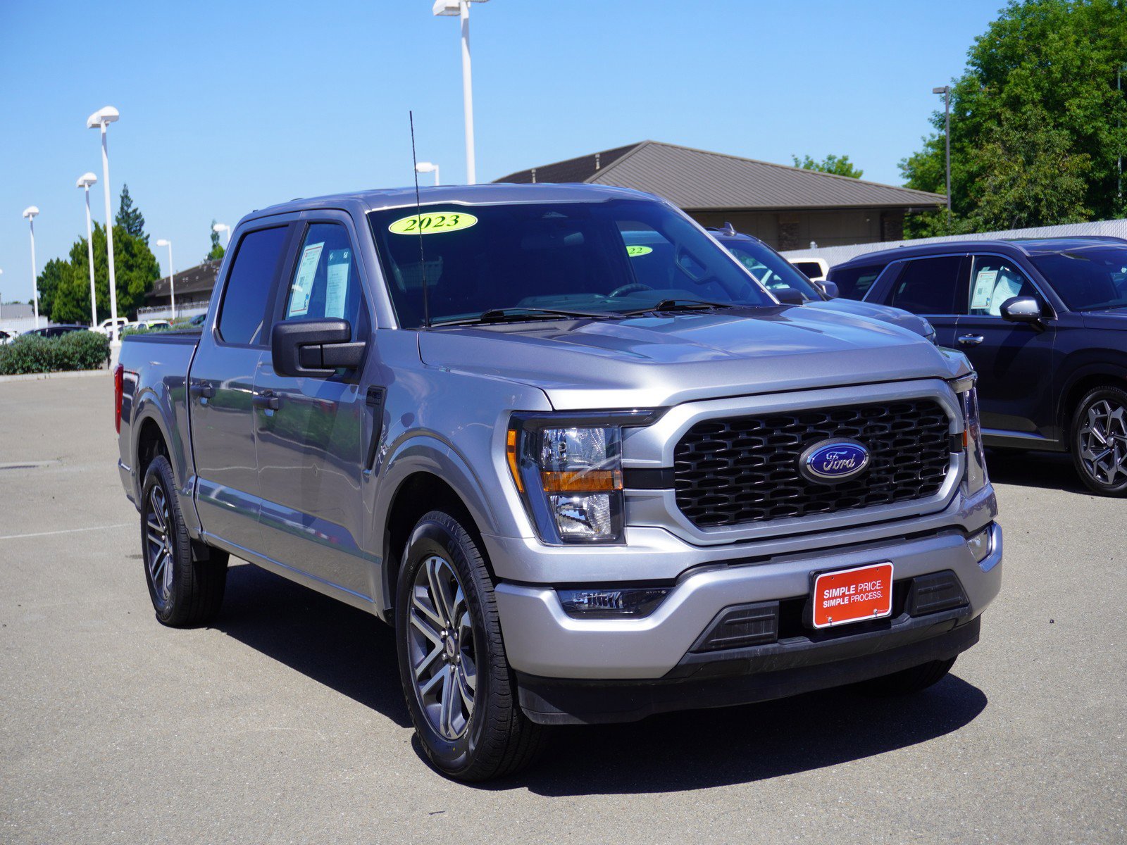 2023 Ford F-150 XL SuperCrew 5-1/2 Box's photo