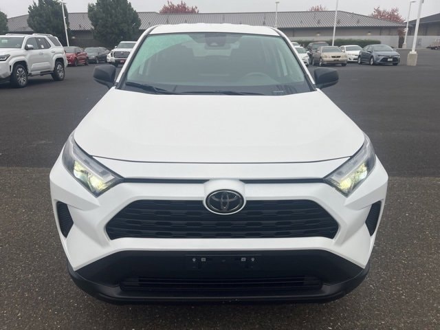 Used 2024 Toyota RAV4 LE with VIN 2T3F1RFVXRW443859 for sale in Northfield, Minnesota