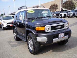 Used 2011 Toyota FJ Cruiser Base SUV for sale in Modesto, CA