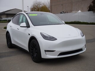 New 2022 Tesla Model Y Performance SUV for sale in Modesto, CA