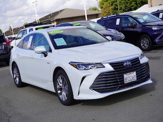 Used 2019 Toyota Avalon Hybrid XLE Sedan for sale in Modesto, CA