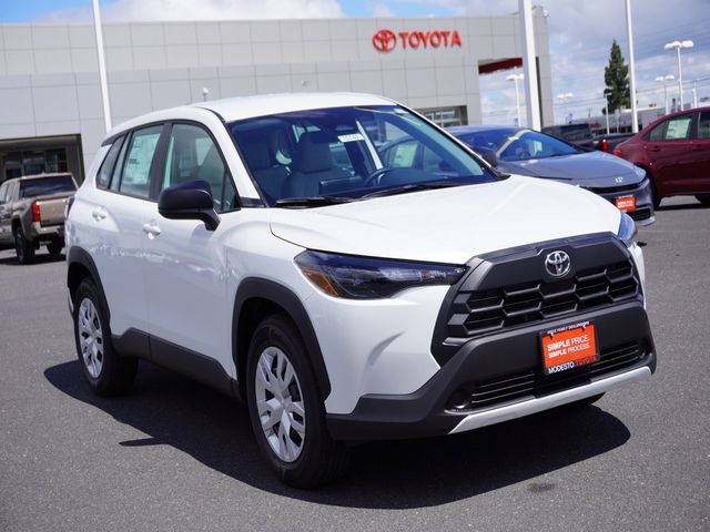 2026 Toyota Corolla Cross SUV 