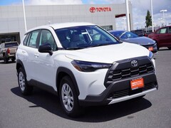 2026 Toyota Corolla Cross L SUV