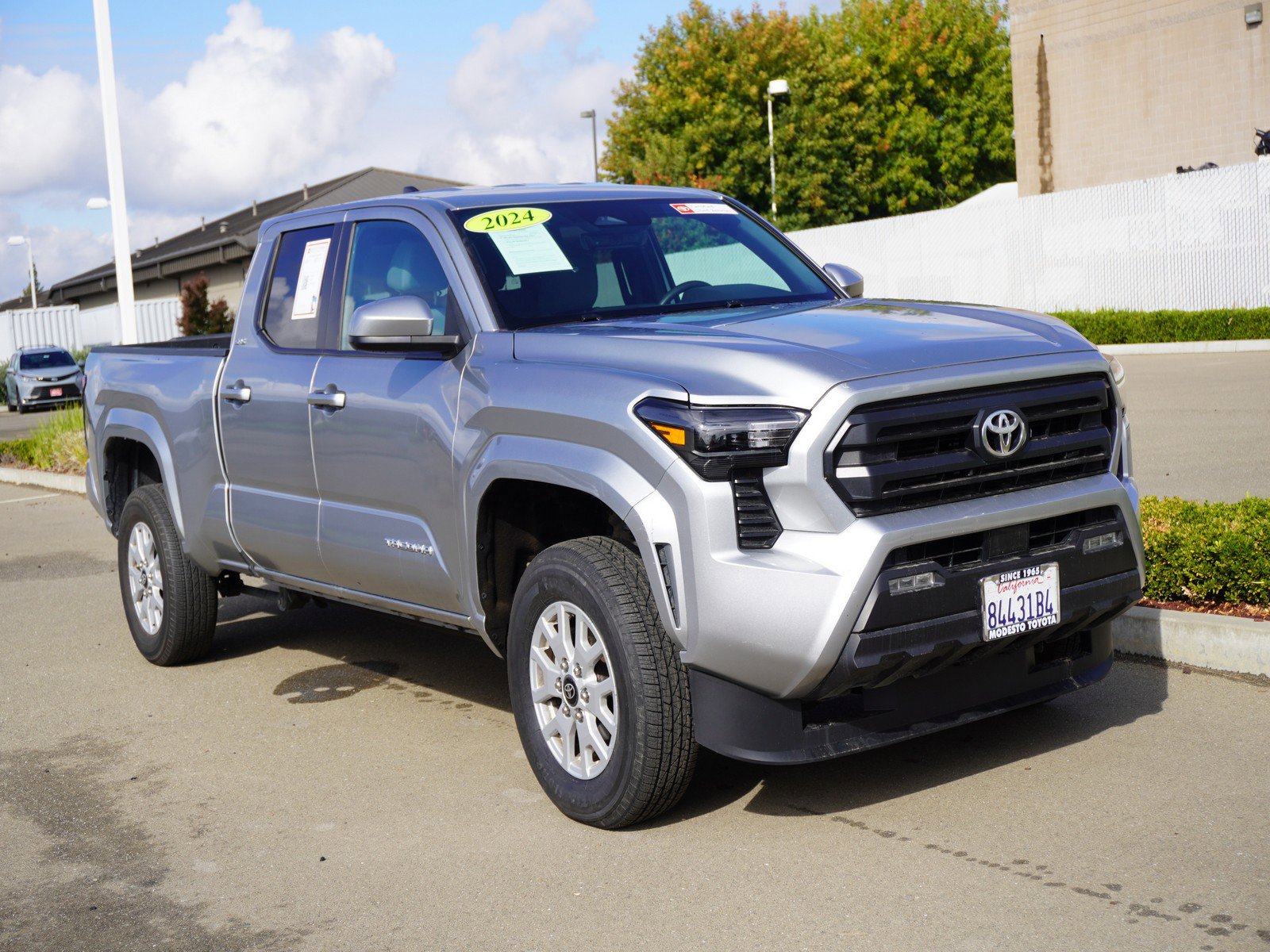 2024 Toyota Tacoma Truck Double Cab 