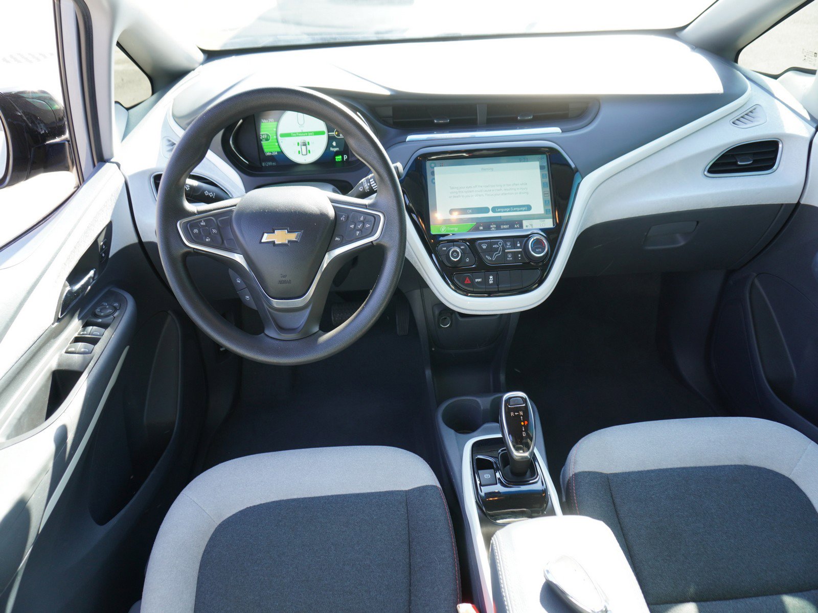 Used 2019 Chevrolet Bolt EV LT with VIN 1G1FY6S03K4115523 for sale in Modesto, CA