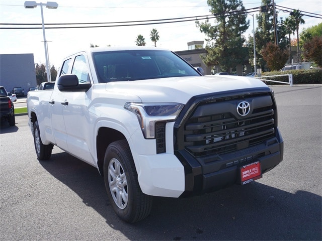 2026 Toyota Tundra SR's photo