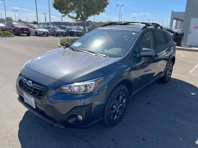 2021 Subaru Crosstrek