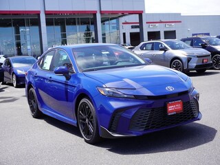 2026 Toyota Camry SE Sedan