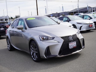 New 2019 LEXUS IS 300 Sedan for sale in Modesto, CA