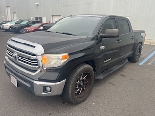 Used 2017 Toyota Tundra Truck CrewMax for sale in Modesto, CA