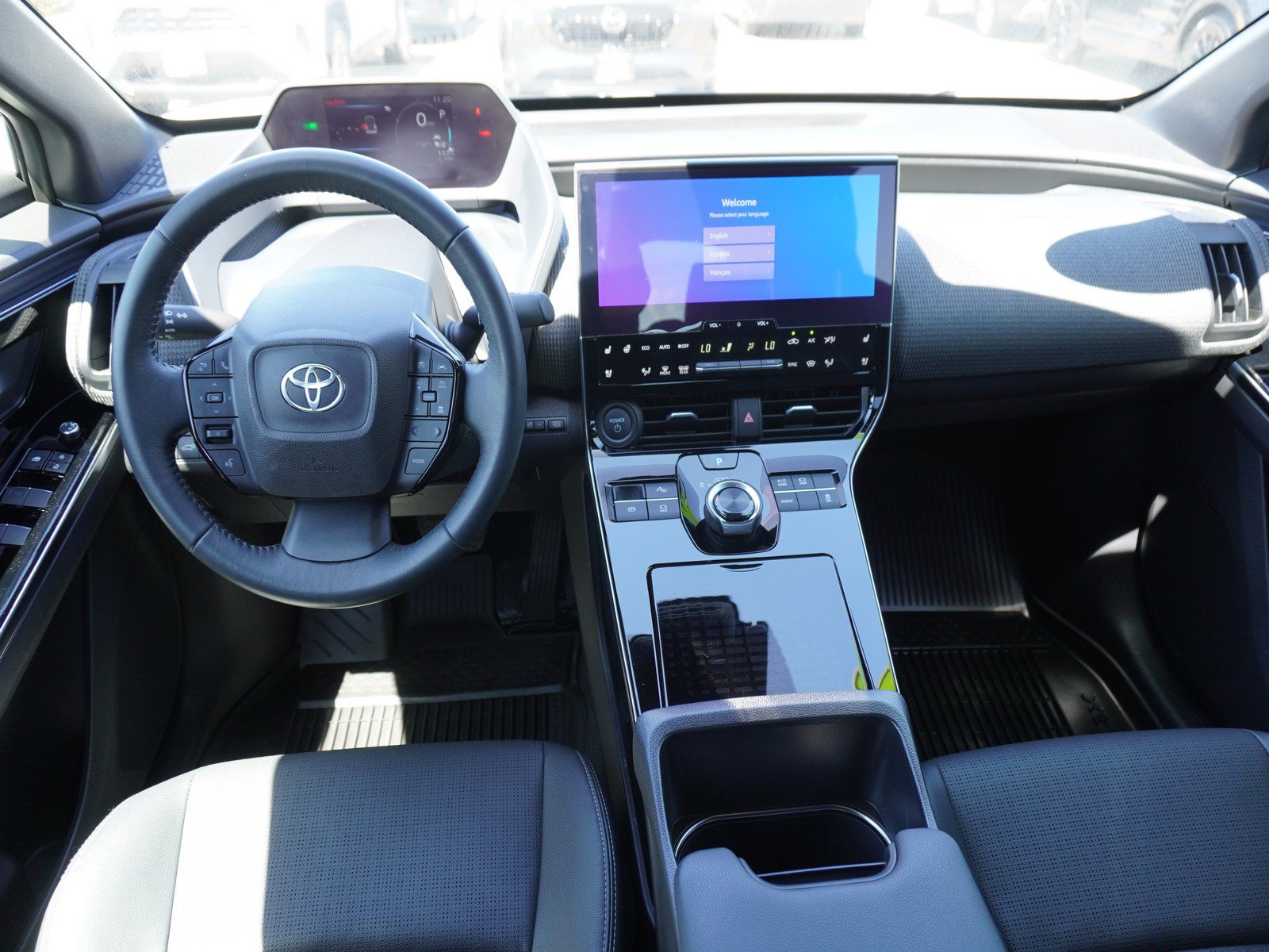 Certified 2023 Toyota bZ4X Limited with VIN JTMAAAAA3PA019645 for sale in Modesto, CA