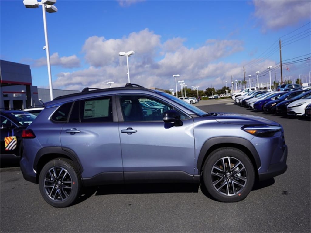 New 2026 Toyota Corolla Cross XLE XLE