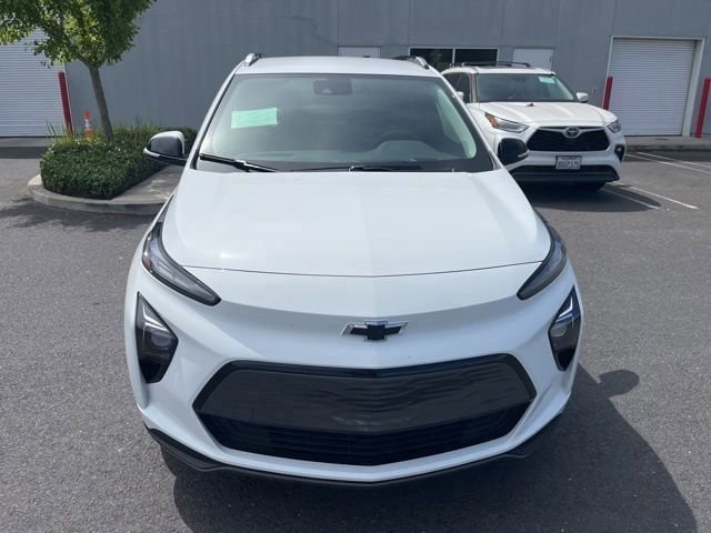 Used 2023 Chevrolet Bolt EUV LT with VIN 1G1FY6S08P4204172 for sale in Modesto, CA