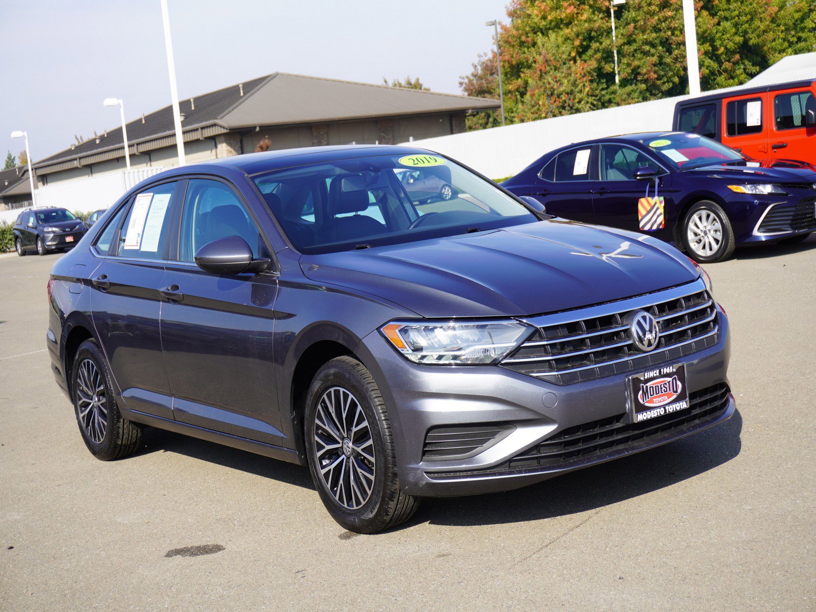 2019 Volkswagen Jetta SE