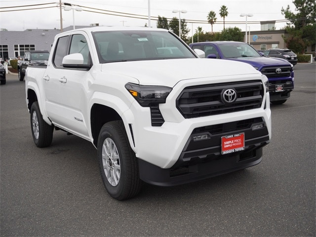 2025 Toyota Tacoma 4X4 DOUBLE CAB 