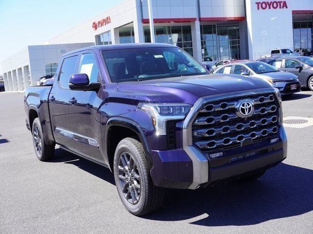 2025 Toyota Tundra PLATINUM CREWMAX 6.5 