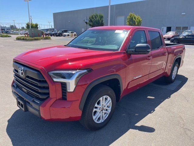 2022 Toyota Tundra SR5 photo 4