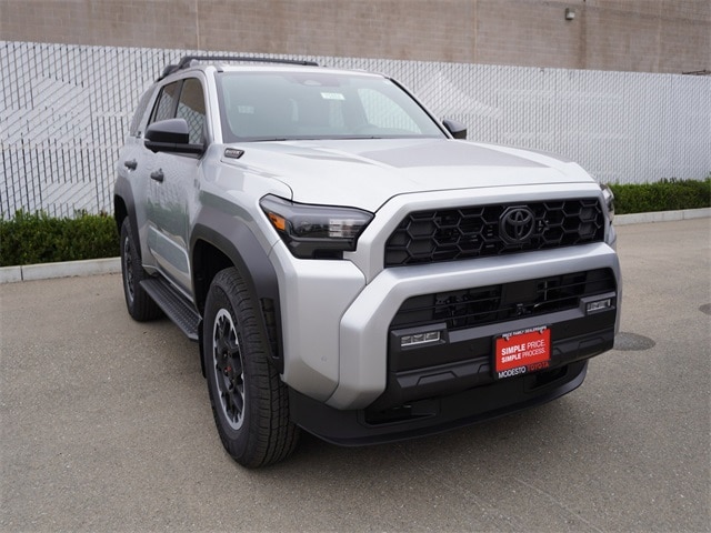 2026 Toyota 4Runner TRD Off-Road Premium's photo