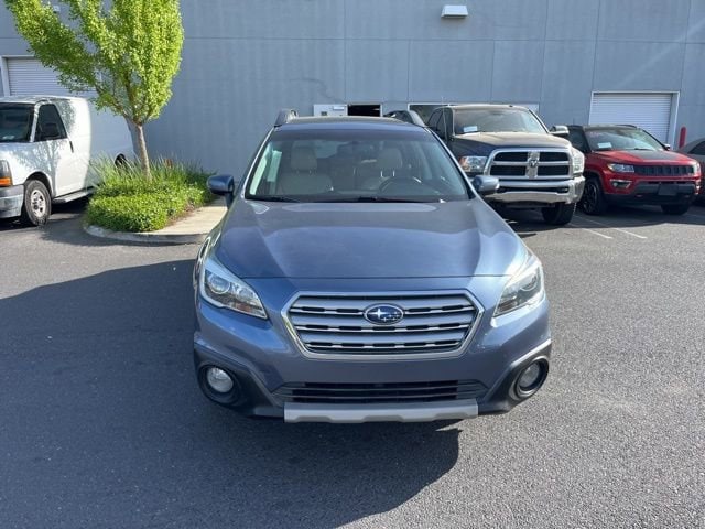 Used 2016 Subaru Outback Limited with VIN 4S4BSALC1G3247949 for sale in Modesto, CA