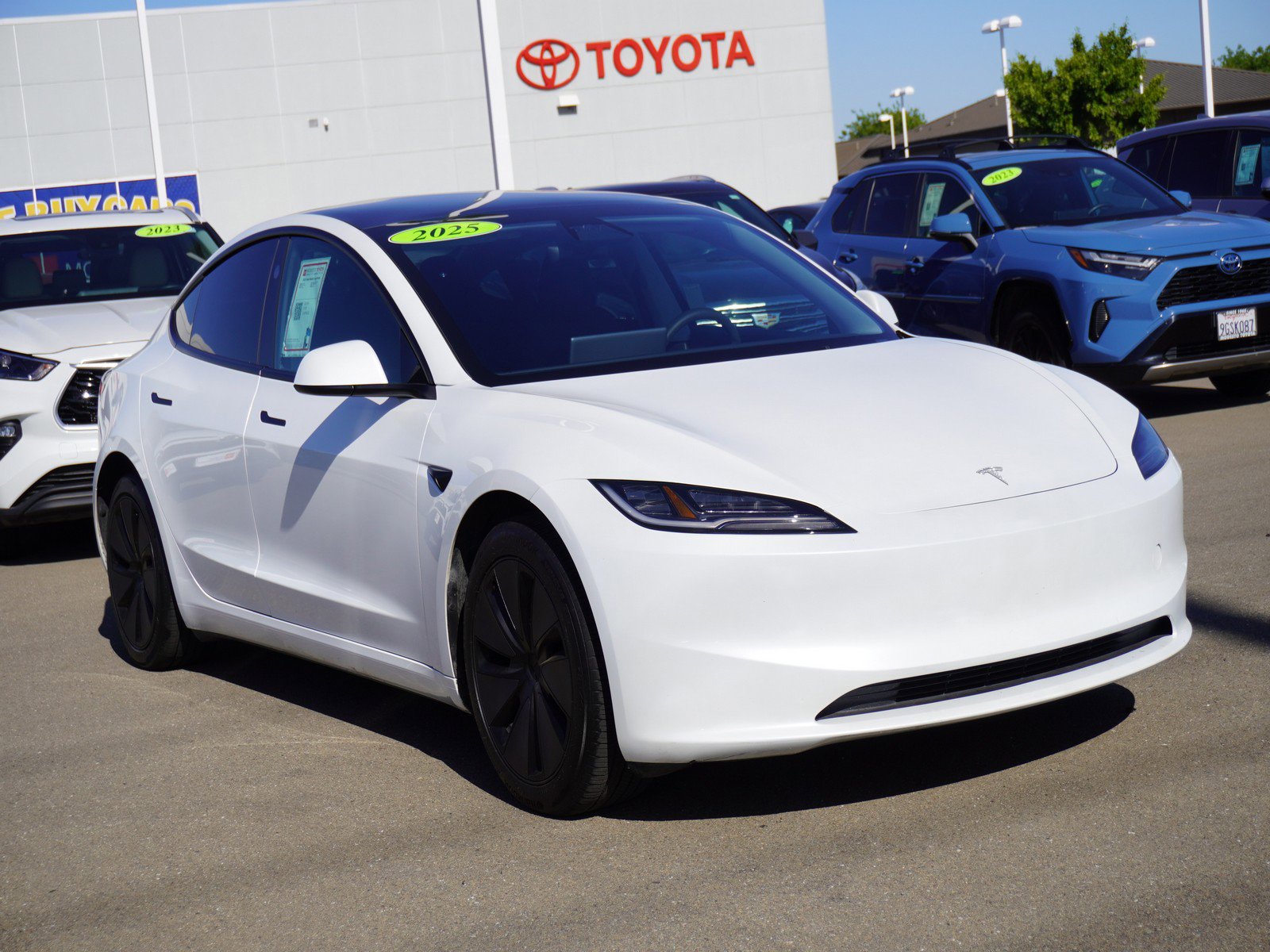 2025 Tesla Model 3 Long Range AWD's photo