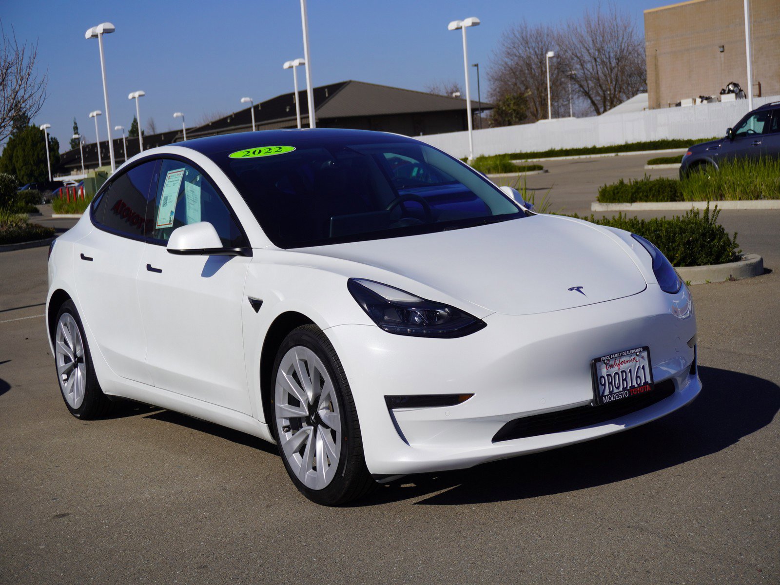 2022 Tesla Model 3 Long Range