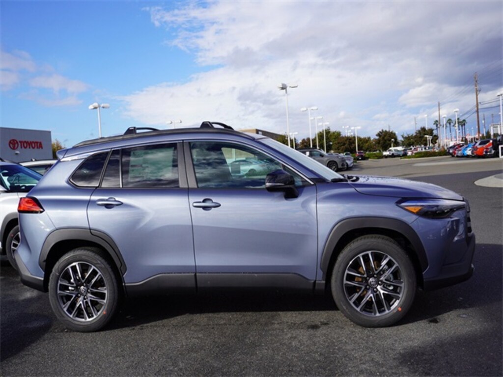 New 2026 Toyota Corolla Cross XLE XLE