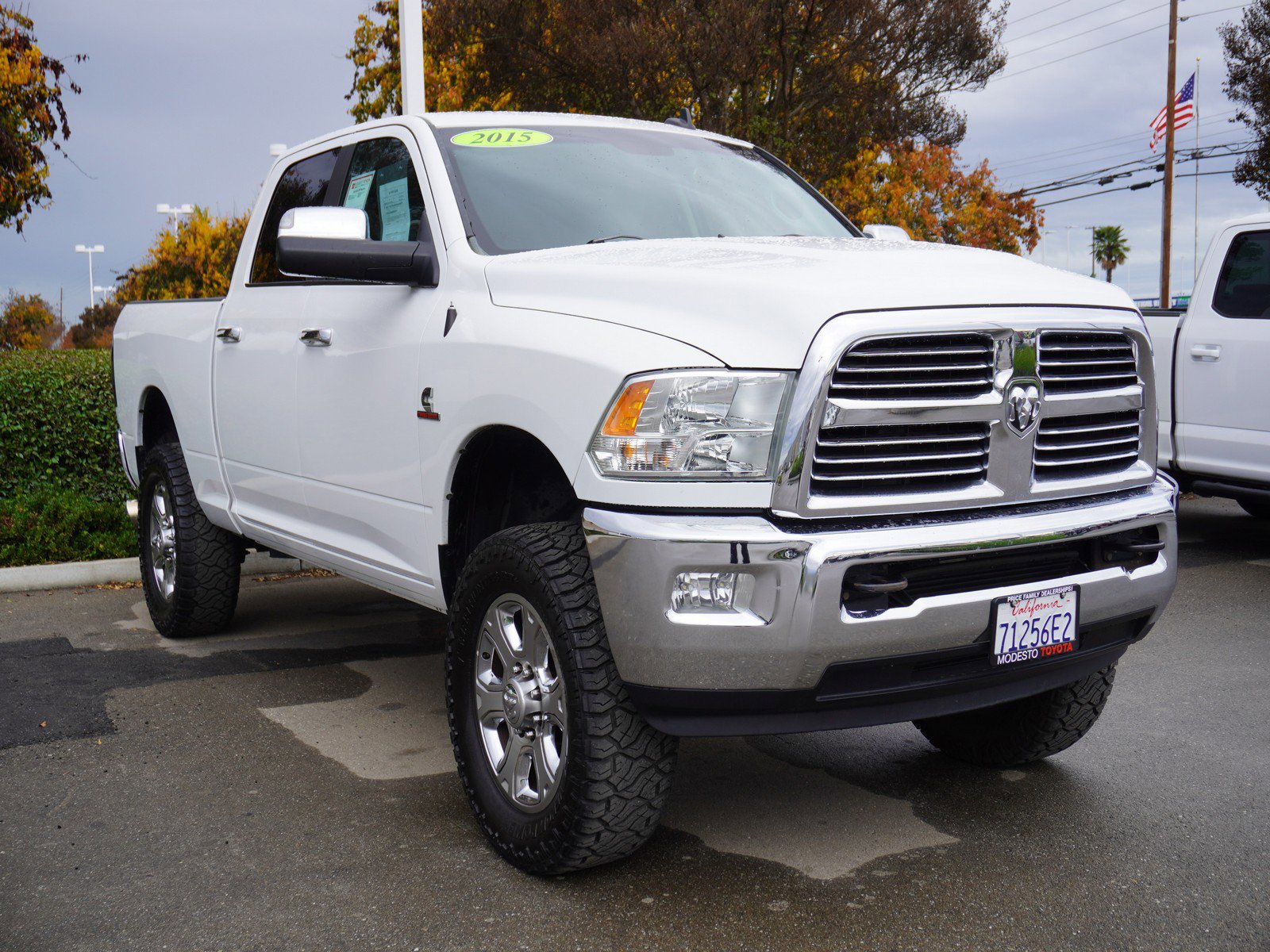 2015 RAM Ram 2500 Pickup Big Horn/Lone Star's photo