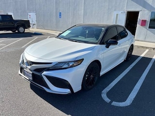 Used 2023 Toyota Camry XSE Sedan for sale in Modesto, CA