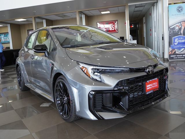 2026 Toyota GR Corolla Hatchback 
