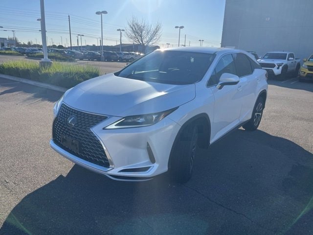 2022 Lexus RX Base's photo
