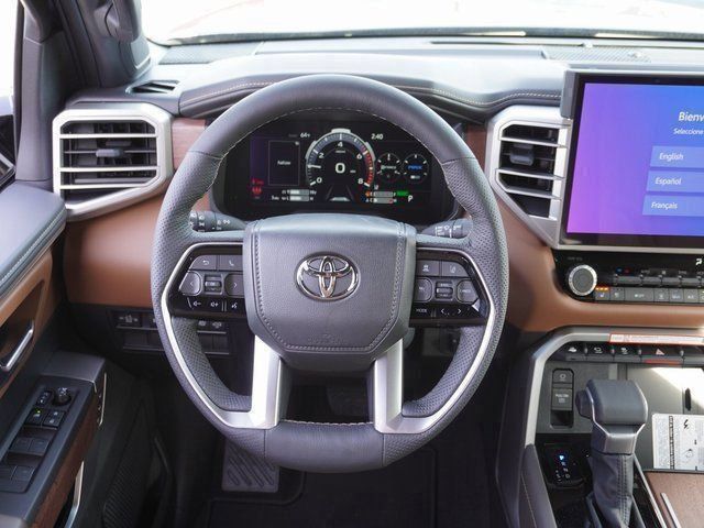 2025 Toyota Tundra 1794 Edition - Photo 18
