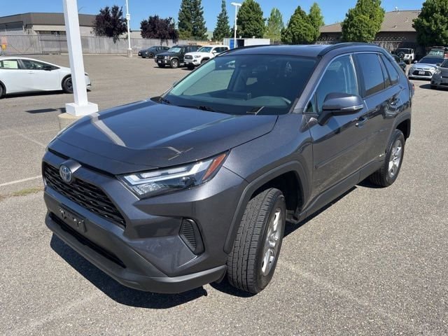 2024 Toyota RAV4 Hybrid SUV 