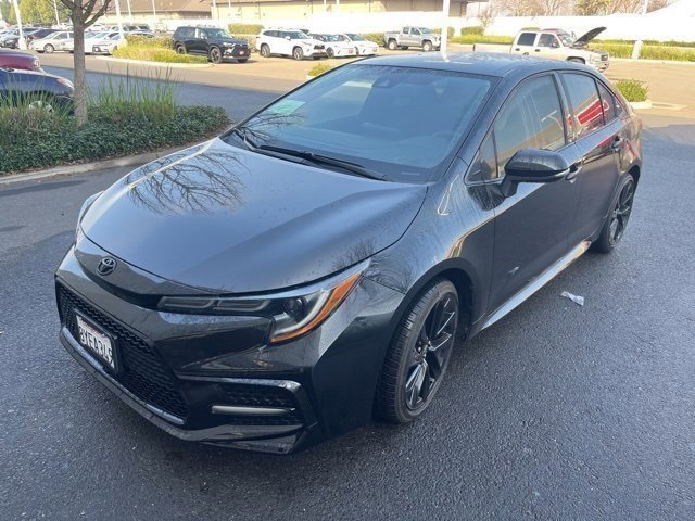 2022 Toyota Corolla Sedan 