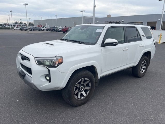 2023 Toyota 4Runner TRD Off-Road Premium's photo