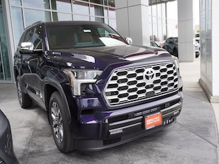 New 2026 Toyota Sequoia 1794 Edition SUV for sale in Modesto, CA