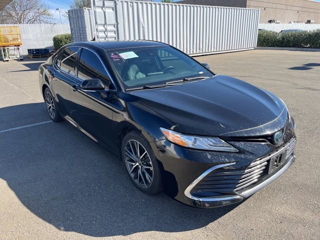 2022 Toyota Camry XLE
