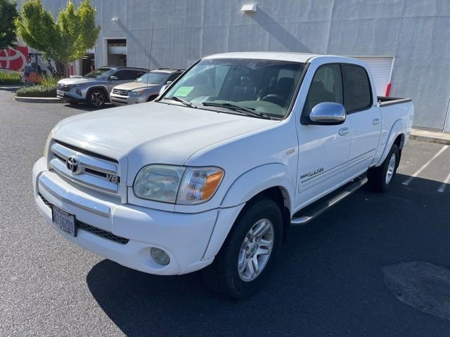 2006 Toyota Tundra SR5 Double Cab V8 5AT's photo