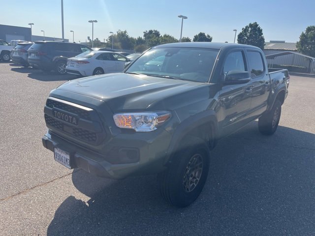2022 Toyota Tacoma SR5 V6 photo 4
