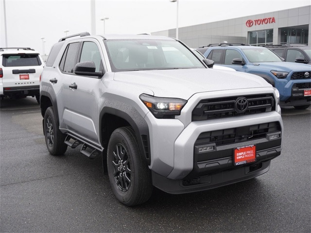2026 Toyota 4Runner SR5's photo