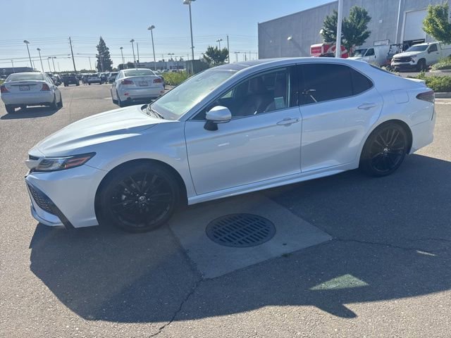 2021 Toyota Camry 2.5 Auto XSE's photo