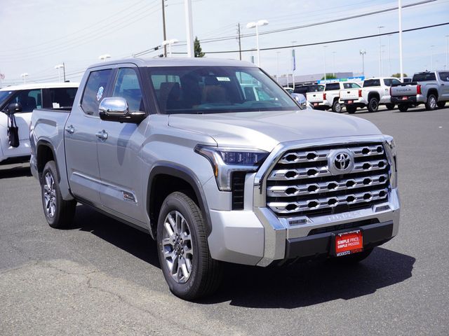 2026 Toyota Tundra Truck 